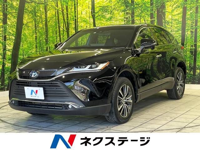 Toyota HARRIER HYBRID 2020-10 20299-0