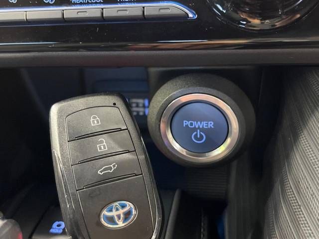 Toyota HARRIER HYBRID 2020-10 20299-6