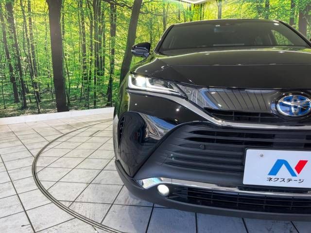 Toyota HARRIER HYBRID 2020-10 20299-13