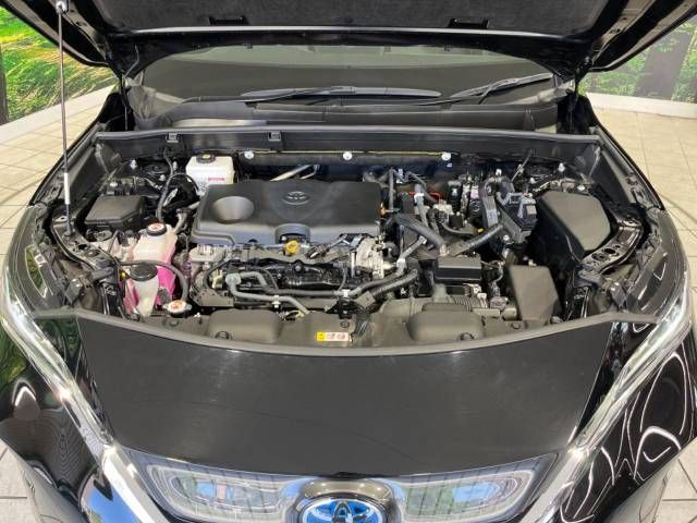 Toyota HARRIER HYBRID 2020-10 20299-18
