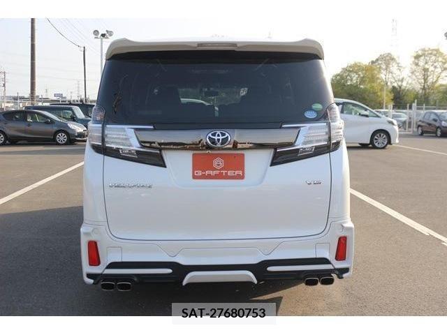 Toyota VELLFIRE 2016-10 236681-7
