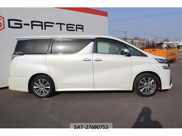 Toyota VELLFIRE 2016-10 236681-6