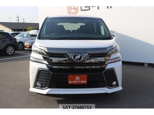 Toyota VELLFIRE 2016-10 236681-5