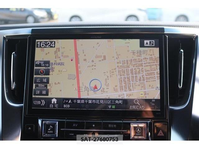 Toyota VELLFIRE 2016-10 236681-1