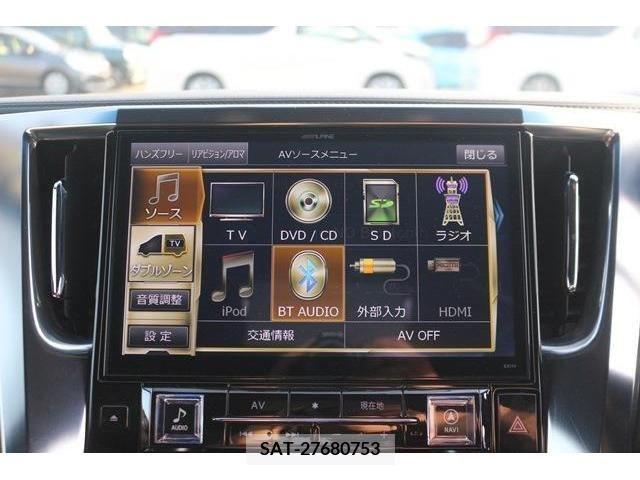 Toyota VELLFIRE 2016-10 236681-2