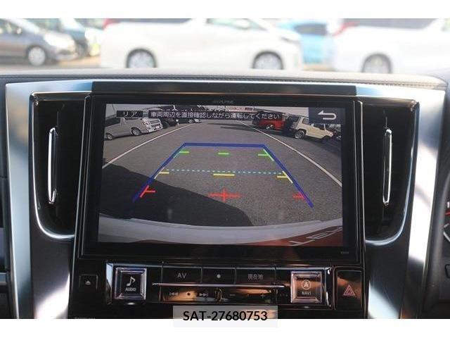 Toyota VELLFIRE 2016-10 236681-3