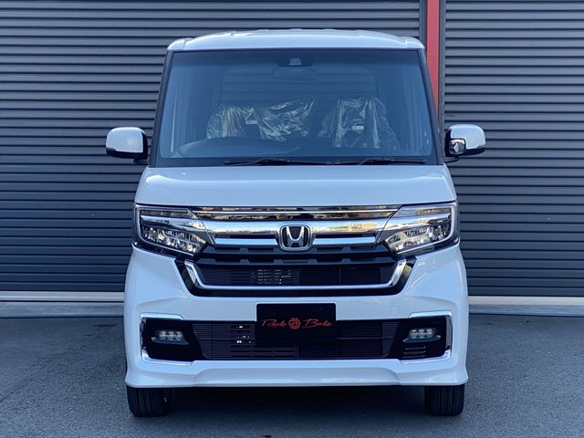 Honda N BOX CUSTOM 2023-09 8920-17