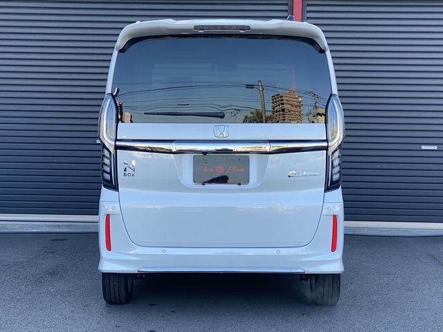 Honda N BOX CUSTOM 2023-09 8920-19