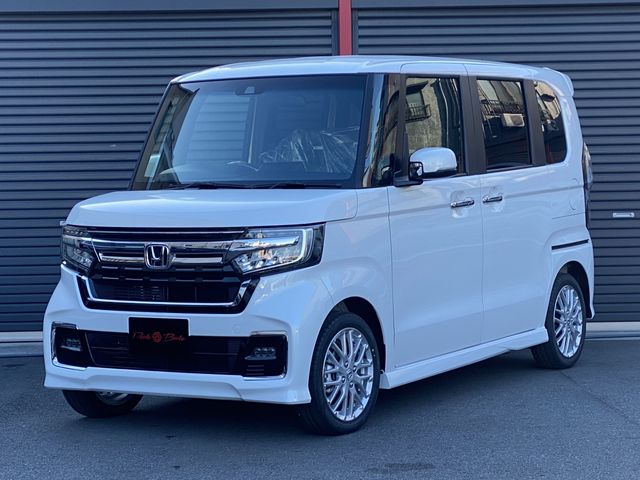 Honda N BOX CUSTOM 2023-09 8920-0
