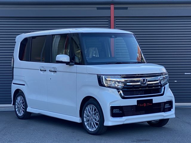 Honda N BOX CUSTOM 2023-09 8920-22