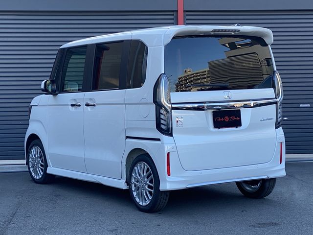 Honda N BOX CUSTOM 2023-09 8920-20