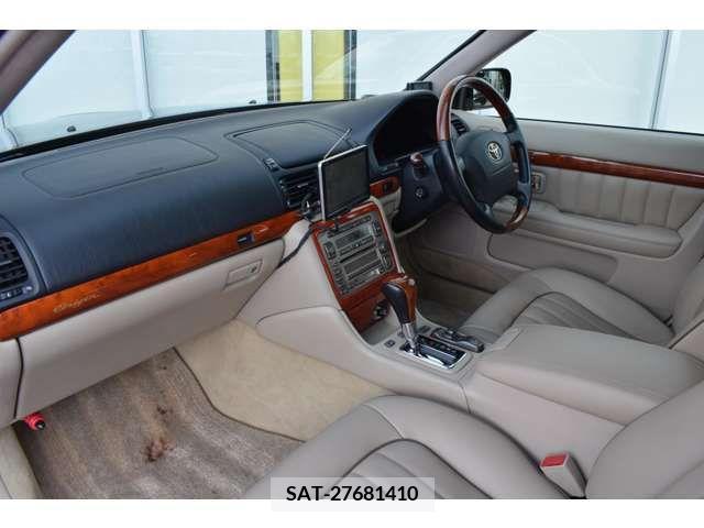 Toyota ORIGIN 2001-02 209525-12