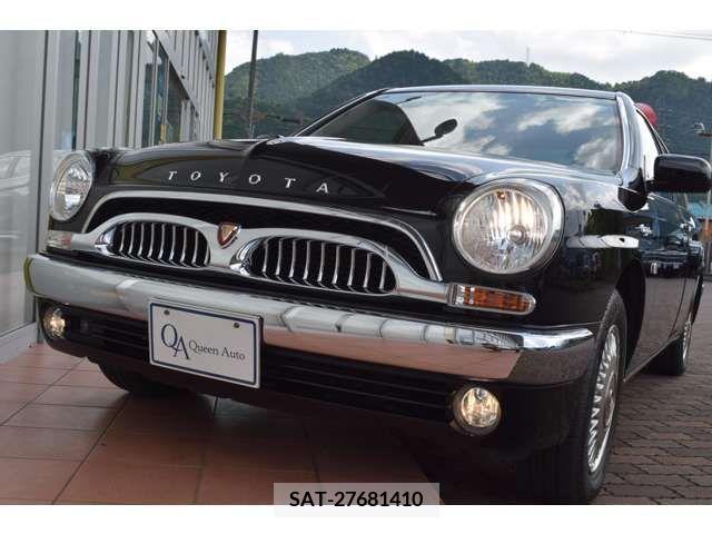 Toyota ORIGIN 2001-02 209525-8
