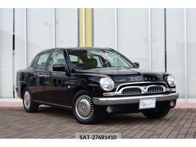 Toyota ORIGIN 2001-02 209525-0