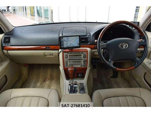 Toyota ORIGIN 2001-02 209525-3