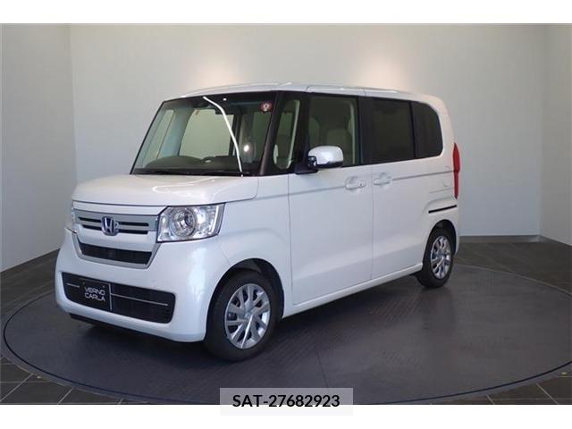 Honda N BOX 2022-06 278537-5