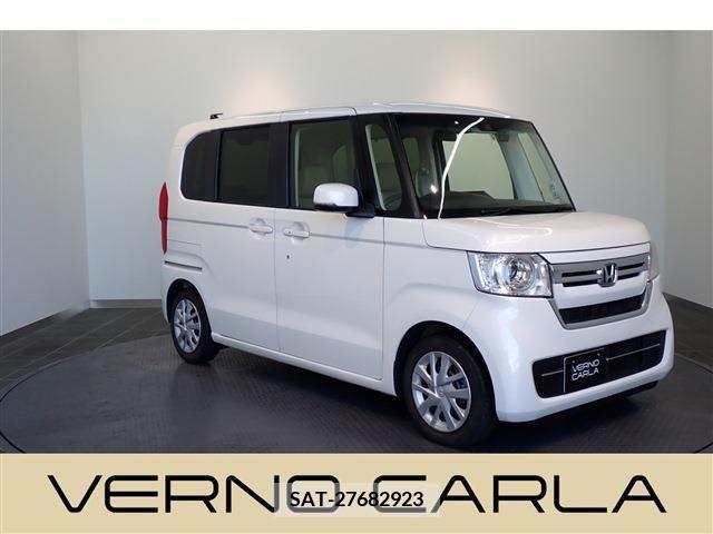 Honda N BOX 2022-06 278537-0