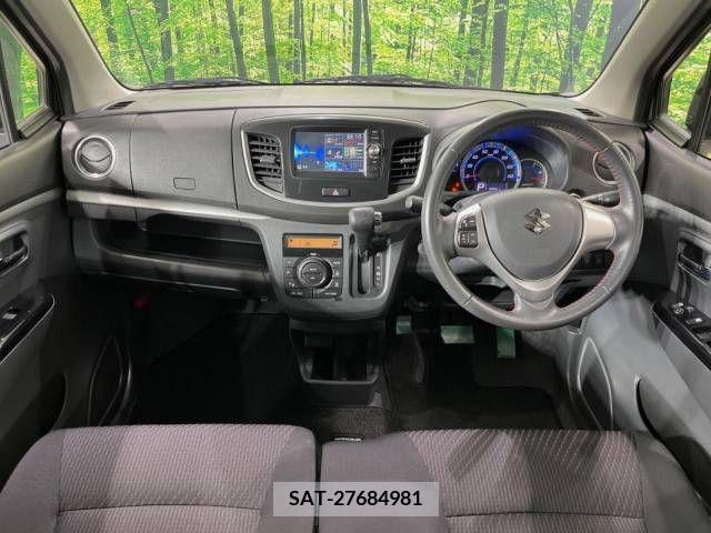 Suzuki WAGON R 2014-08 311747-1