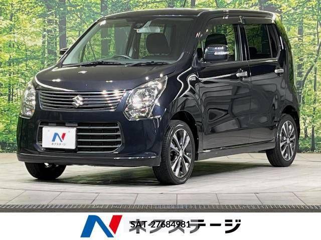Suzuki WAGON R 2014-08 311747-0