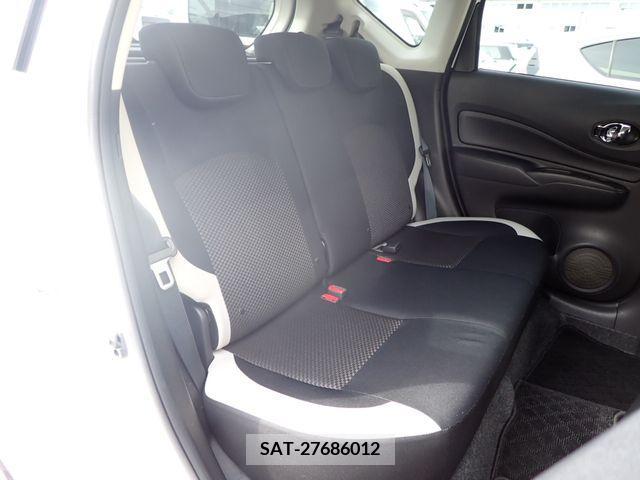 Nissan NOTE 2019-02 305470-21