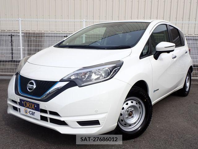 Nissan NOTE 2019-02 305470-0