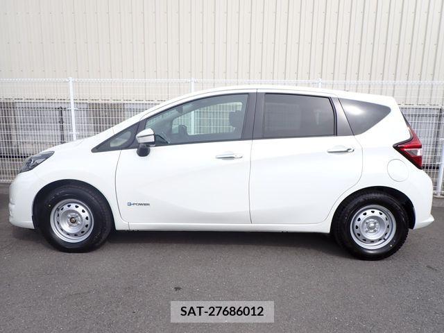 Nissan NOTE 2019-02 305470-3