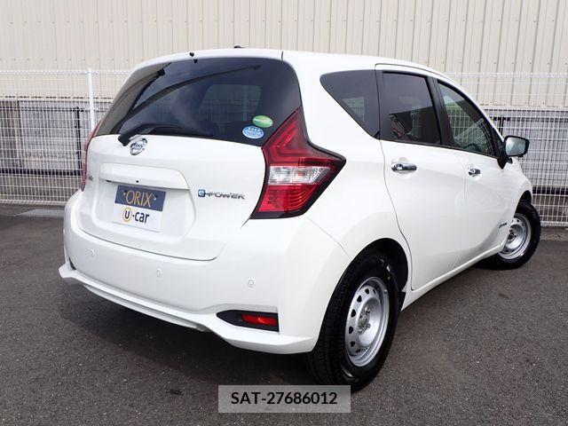 Nissan NOTE 2019-02 305470-2