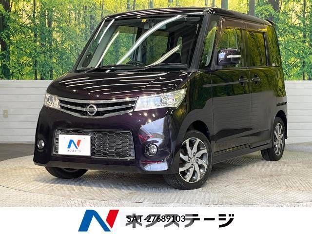 Nissan ROOX 2012-05 276125-0
