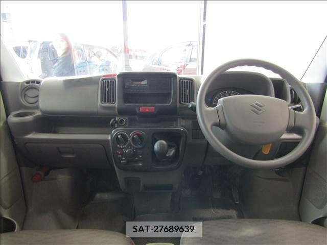 Suzuki EVERY 2017-02 268801-17