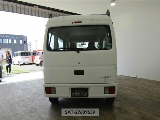 Suzuki EVERY 2017-02 268801-4