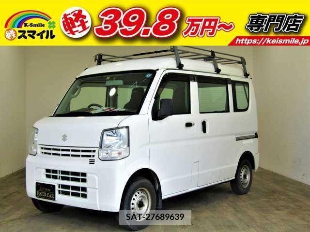 Suzuki EVERY 2017-02 268801-0