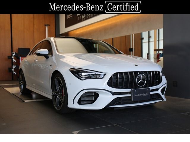 Amg CLA-CLASS 2020-10 184290-0