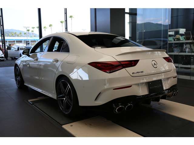 Amg CLA-CLASS 2020-10 184290-6