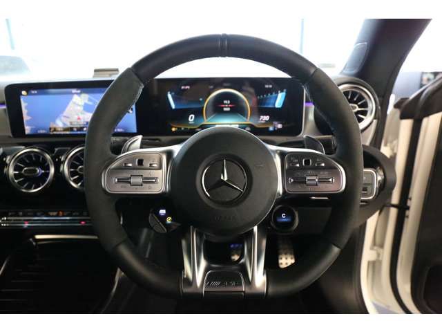 Amg CLA-CLASS 2020-10 184290-9