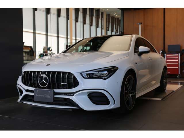 Amg CLA-CLASS 2020-10 184290-5
