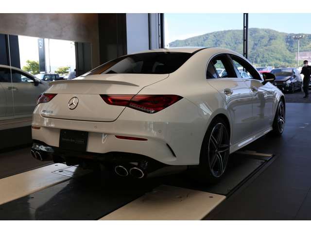 Amg CLA-CLASS 2020-10 184290-8