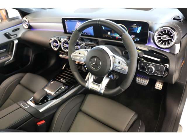 Amg CLA-CLASS 2020-10 184290-1