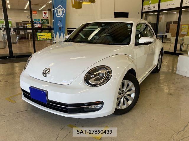 VolksWagen THE BEETLE 2013-06 200631-0