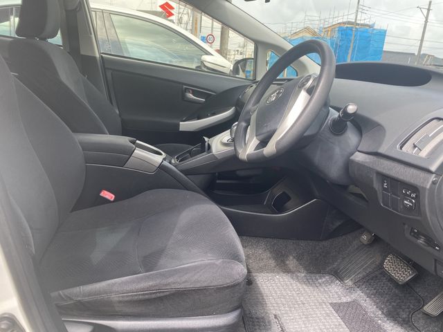 Toyota PRIUS 2012-05 21922-5