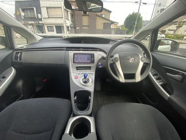 Toyota PRIUS 2012-05 21922-3