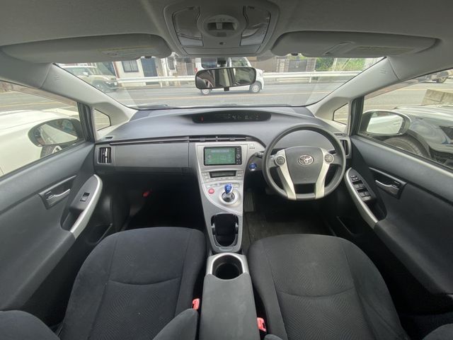Toyota PRIUS 2012-05 21922-6