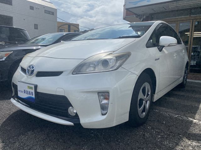 Toyota PRIUS 2012-05 21922-0