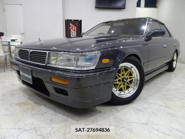Nissan LAUREL 1991-10 274709-10