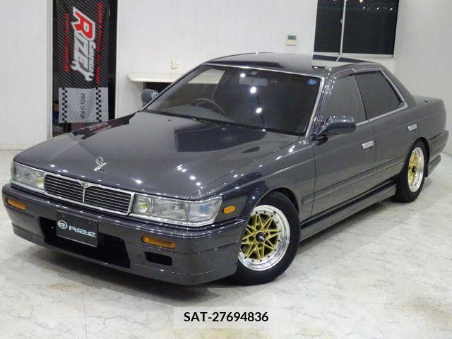 Nissan LAUREL 1991-10 274709-1