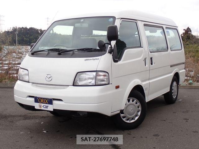Mazda BONGO VAN 2017-12 238807-0
