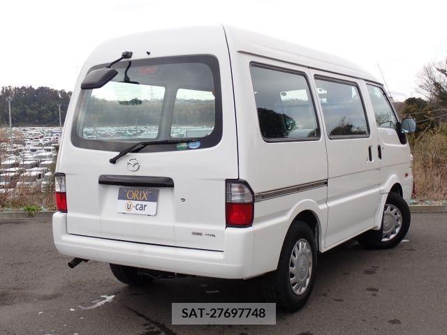 Mazda BONGO VAN 2017-12 238807-2