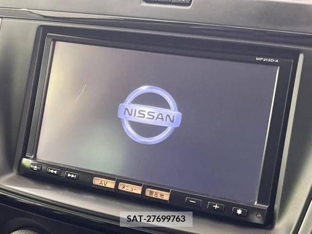 Nissan LAFESTA 2013-09 362302-2