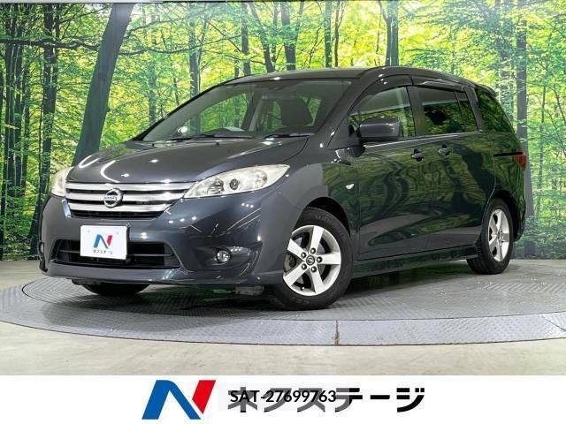 Nissan LAFESTA 2013-09 362302-0