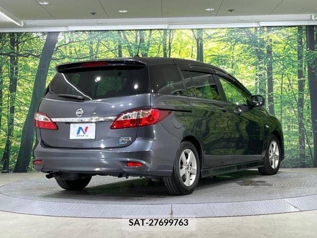 Nissan LAFESTA 2013-09 362302-17