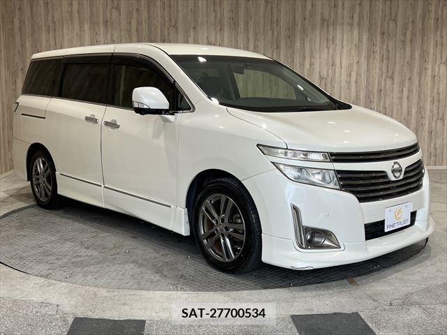 Nissan ELGRAND 2013-02 297183-2